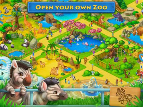 Township Popular Building Game for iOS, Android, Facebook
