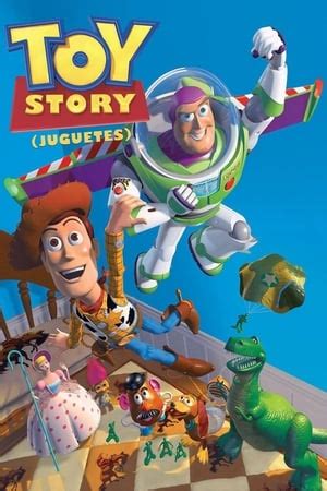 Toy Story 【1995】PELICULA COMPLETA ONLINE en EliteTorrent 【GRATIS】