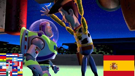 Toy Story    ¡Tú Eres un Juguete!   Español Latino vs ...