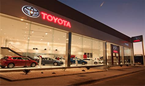 Toyota España amplía su Red Oficial de Concesionarios con la apertura ...