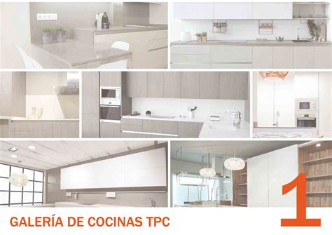 TPC Cocinas | Diseñador 3D