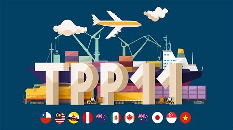 TPP 11 ¿De qué se trata el acuerdo comercial que une a Chile con 10 ...
