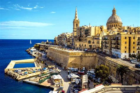Trabajar y estudiar en Malta, visas y permisos necesarios ...