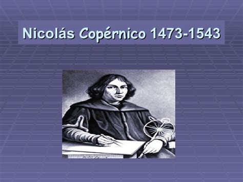 Trabajo De Filosofia  Copernico