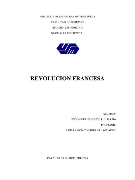 Trabajo Revolucion Francesa. Administrativo | Monarquía ...