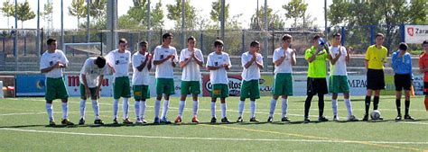 Trabajo sin recompensa en Liga Nacional Juvenil – Club Deportivo Peñas ...