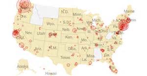 Tracking Every Coronavirus Case in the U.S.: Full Map ...