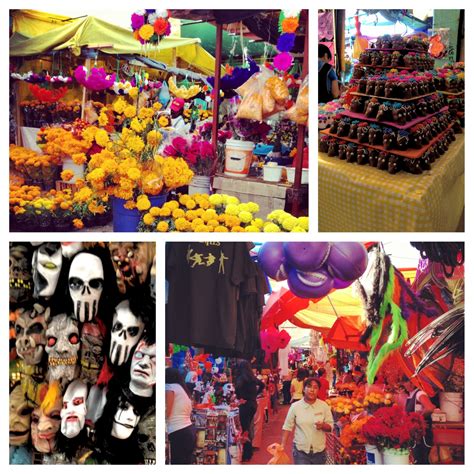 Tradiciones de México : La tradicion del Día de muertos