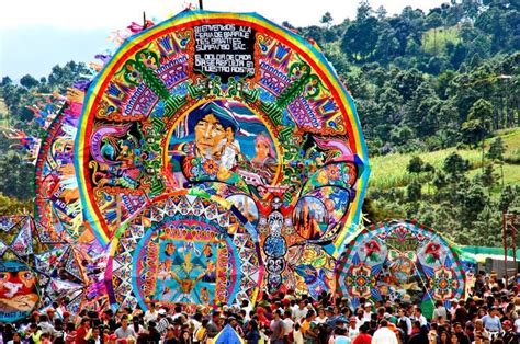 Tradiciones   GUATEMALA ¡Soy Chapín!