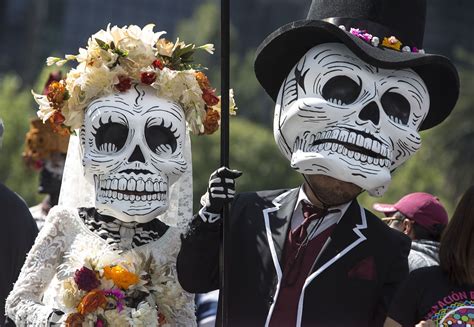 Tradiciones mexicanas en el Día de Muertos