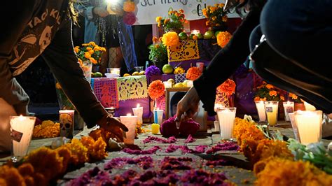 Tradiciones Mexicanas: En vivo: Día de Muertos y Halloween ...