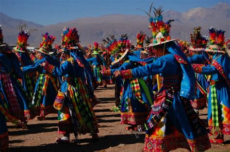 Traditional Bolivian Music Types: Western Bolivia. Andean Music and Dances