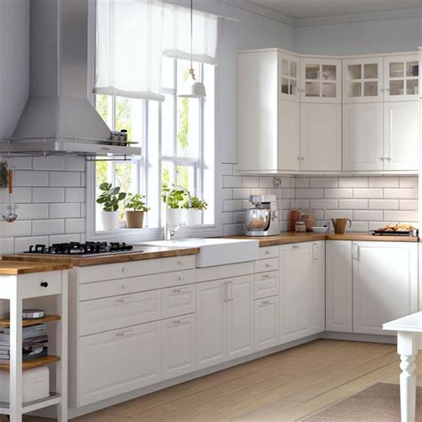 Traditional kitchen looks meet modern versatility   IKEA