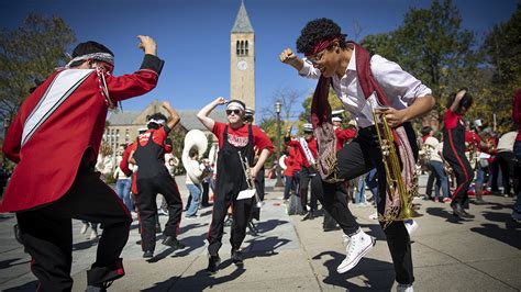 Traditions | Cornell University