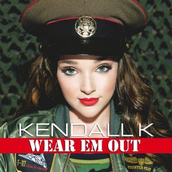 Traducción de la letra de Wear Em Out de Kendall K al ...