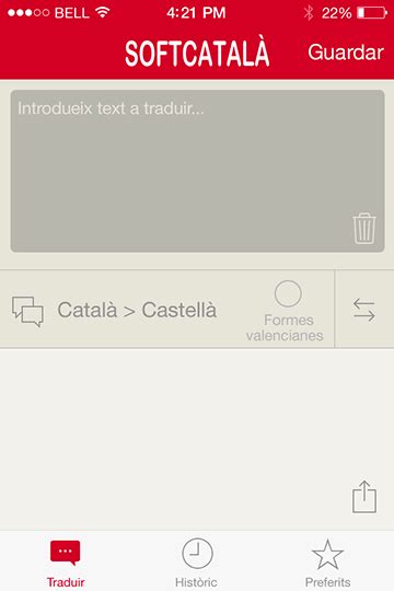 Traductor Castella Catala Online   TRACUTOR