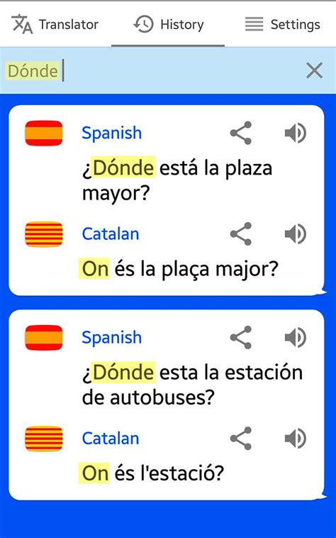 Traductor Castellano Catalan Online Gratis   TRADTUOR