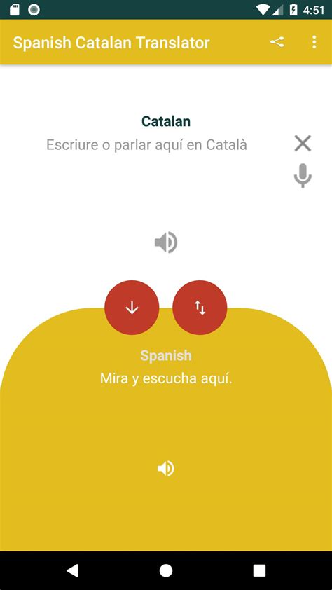 Traductor de Español a Catalán y viceversa. APK für Android herunterladen