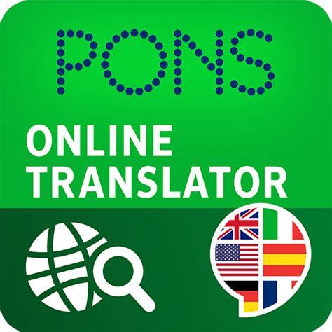 Traductor en línea PONS 3.5.1 Apk | Aplicaciones Android ...
