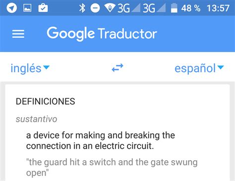 Traductor Google Ingles Y Espanol   SEONegativo.com