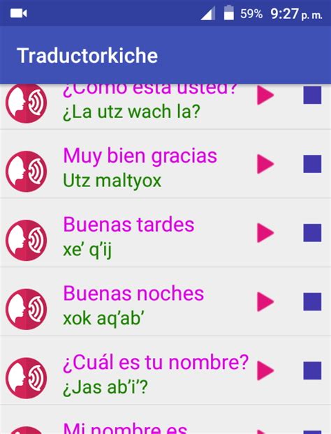 Traductor Google Kaqchikel Español   TRADTUOR