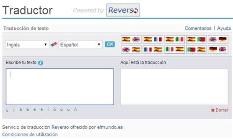 Traductor inglés español: ¡Top 5 traductores! | QualityCourses