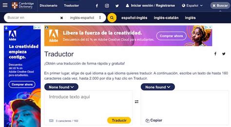 Traductor inglés online y gratis Los mejores de 2022