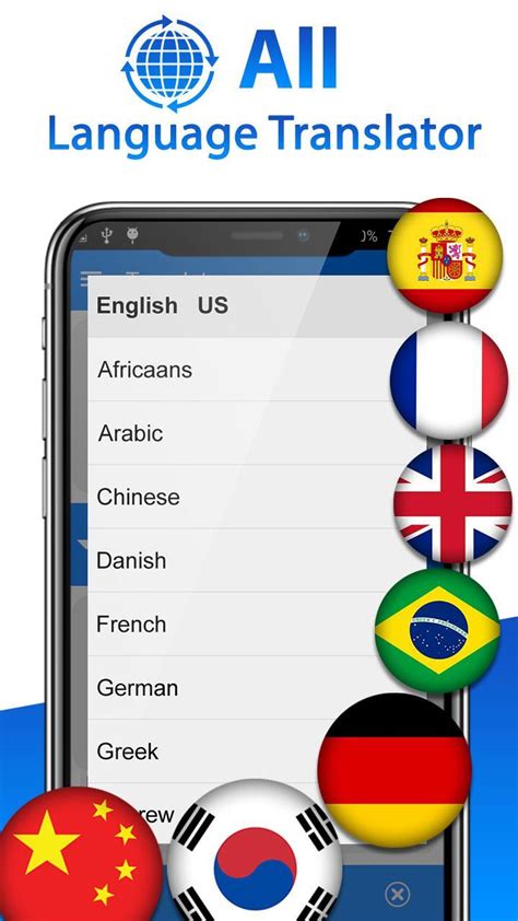 Traductor   Traductor Español en todos los Idiomas for Android   APK ...
