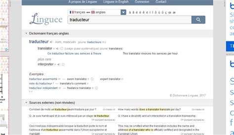 Traduire Un Texte Du Français à L Anglais   Exemple de Texte