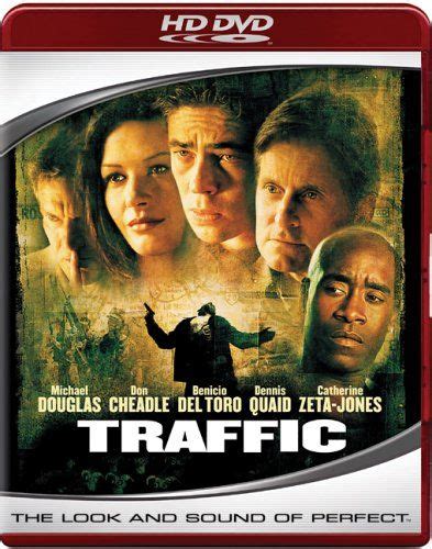 Traffic [HD DVD] [2000] 4**** | Traffic, Dvd, Film editing