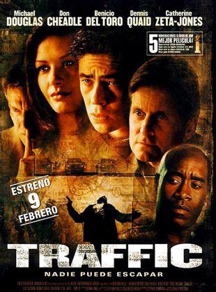 Traffic   Película 2000   SensaCine.com