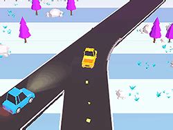 Traffic Run Spiel   Online spielen auf Y8.com