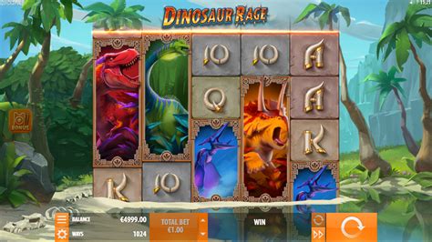 Tragaperras Dinosaur Rage   Guia Completa | Top 10 casino online