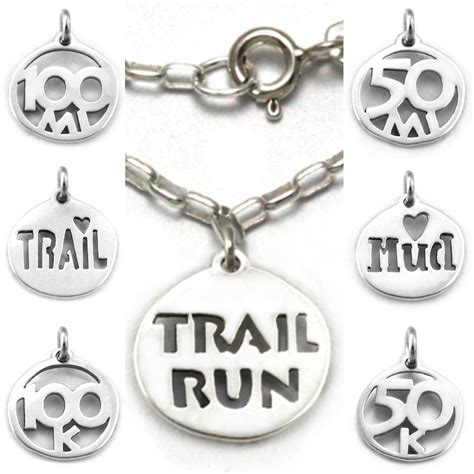 Trail Run Charms!