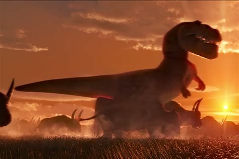 Trailer de  El Buen Dinosaurio , la nueva película de Pixar | Cultture