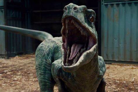 Tráiler de Jurassic World: Los 12 dinosaurios más feroces en imágenes