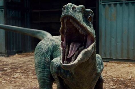 Tráiler de Jurassic World: Los 12 dinosaurios más feroces ...