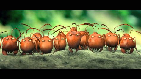 Trailer de la Película de Animación 3d: Minúsculos, El Valle de las ...
