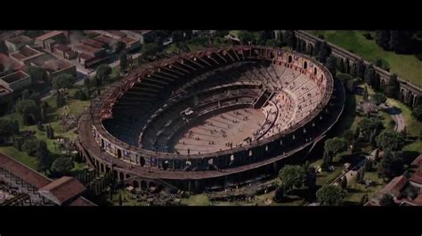 Trailer de  Pompeya  en español   YouTube