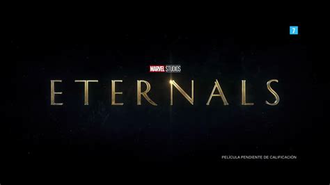 Tráiler en español de “Eternals”, la nueva película de Marvel   TokyVideo