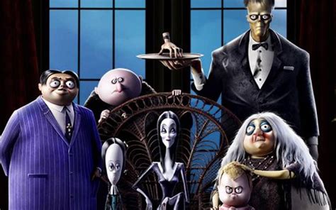 [Trailer] La Familia Addams regresa al cine ahora en su ...