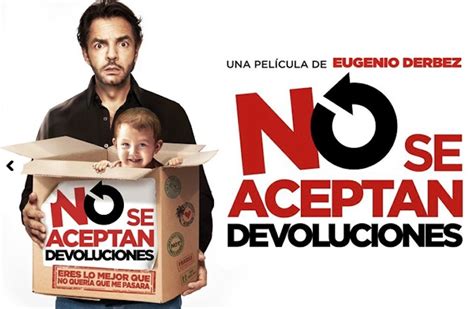 Trailer No se aceptan devoluciones de Eugenio Derbez