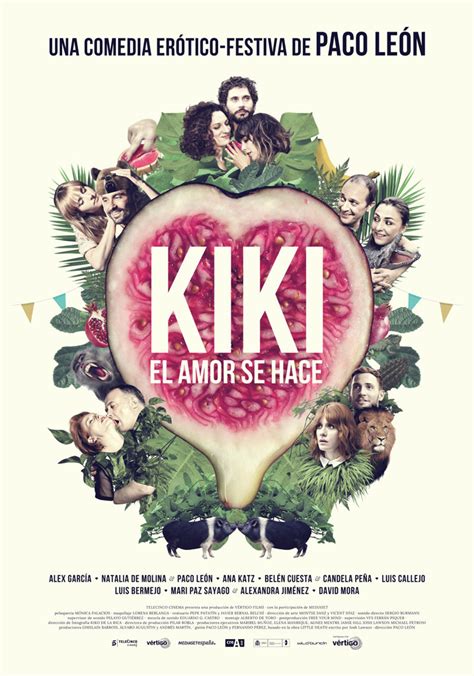 Tráiler oficial de KIKI, el amor se hace   Cartelera   Cinenuevatribuna ...