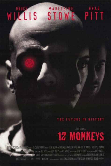 Trailer Peliculas: 12 Monos  Twelve Monkeys