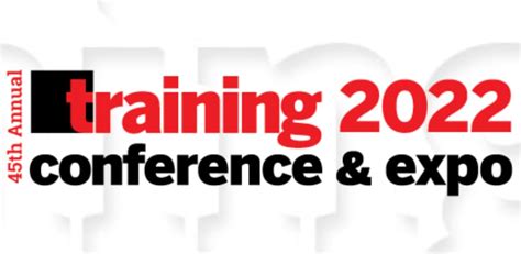 Training 2022 Conference & Expo | ADL Initiative