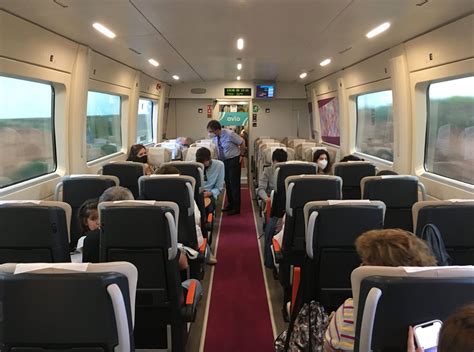 Trains between Barcelona & Madrid | Schedules, fares, tickets