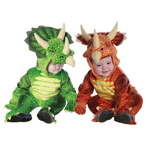 Traje Bebé Niño Niños Dinosaurio Triceratops Halloween ...