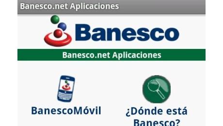 Transacciones de banca móvil de Banesco crecen 81 % en 2014
