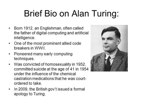 TRANSCEND MEDIA SERVICE » Alan Turing  23 Jun 1912 – 7 Jun 1954