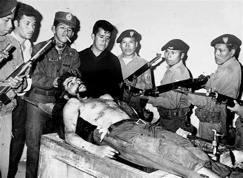 TRANSCEND MEDIA SERVICE » October 9, 1967: Che Guevara Is ...